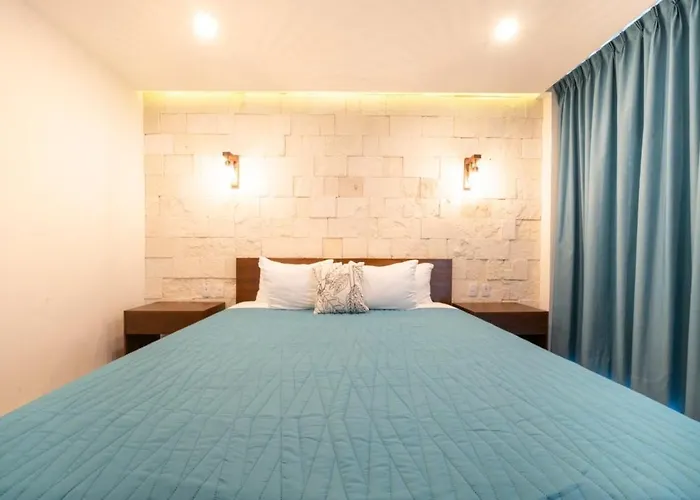 Apartment Modern In The Mayan Jungle In 1 Bedroom Tulum