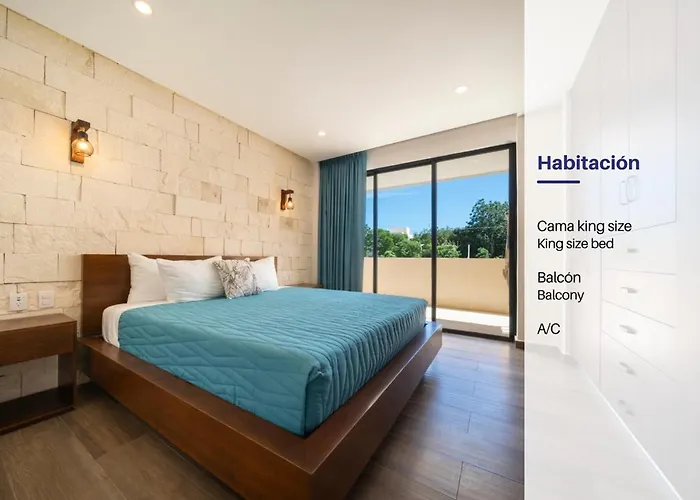 Modern In The Mayan Jungle In 1 Bedroom * Tulum