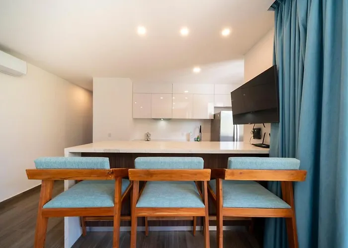 Modern In The Mayan Jungle In 1 Bedroom * Tulum