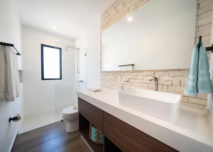 Modern In The Mayan Jungle In 1 Bedroom * Tulum