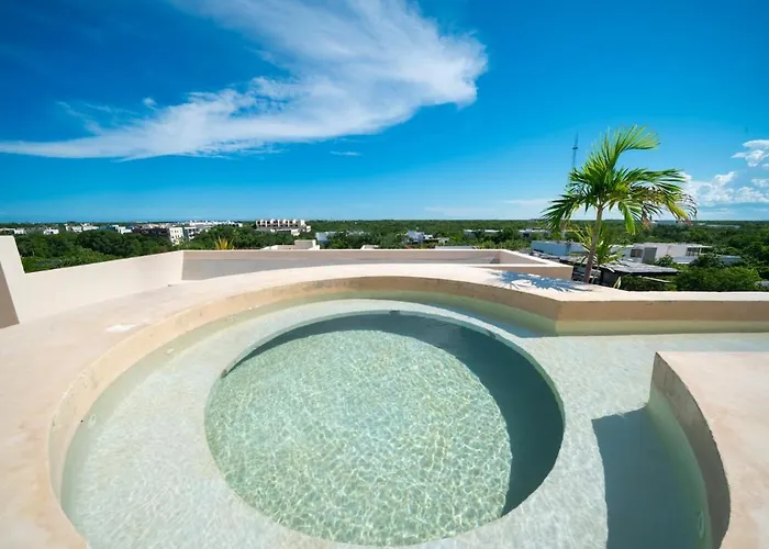Modern In The Mayan Jungle In 1 Bedroom * Tulum