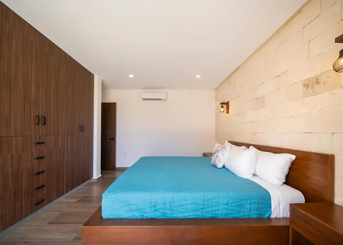 Modern In The Mayan Jungle In 1 Bedroom Tulum