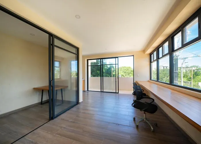 Modern In The Mayan Jungle In 1 Bedroom Tulum